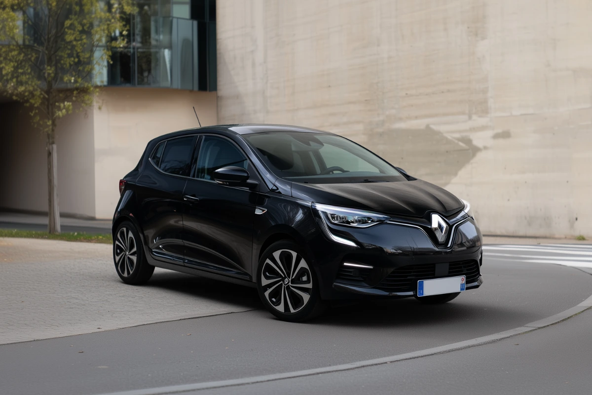 Renault Zoé électrique d'occasion, citadine Crit'Air 0
