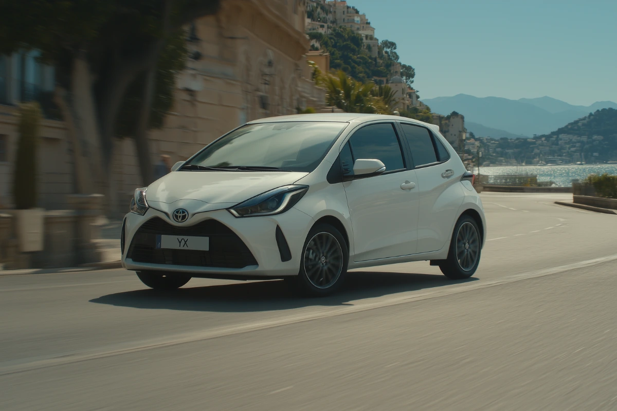 Toyota Yaris Hybride d'occasion, citadine fiable Crit'Air 1