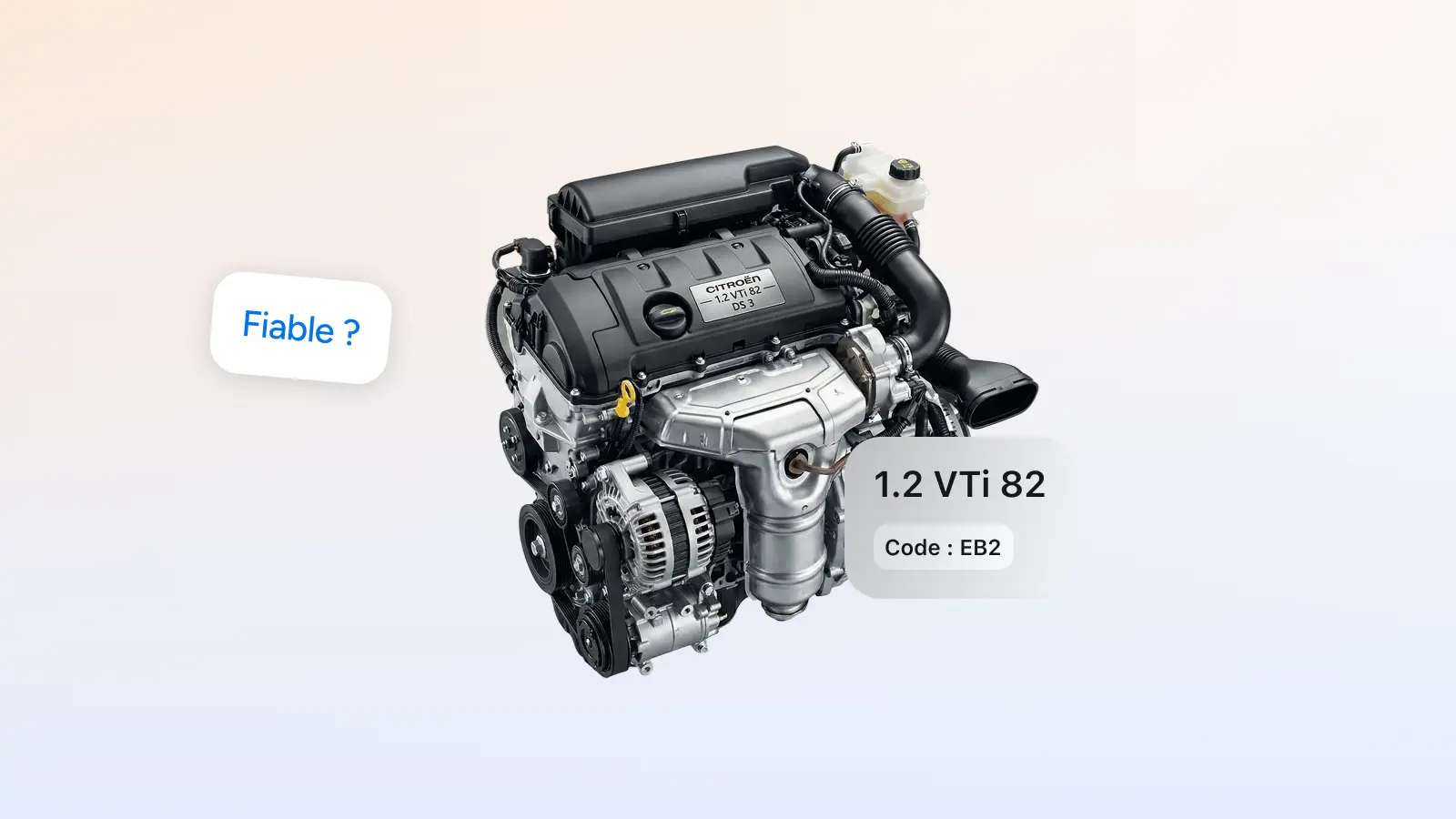 Fiabilité moteur 1.2 VTi 82 : huile, copeaux et verdict avant achat