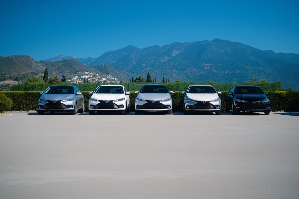 Top Compactes d'occasion Crit'Air 1 à moins de 15 000 €