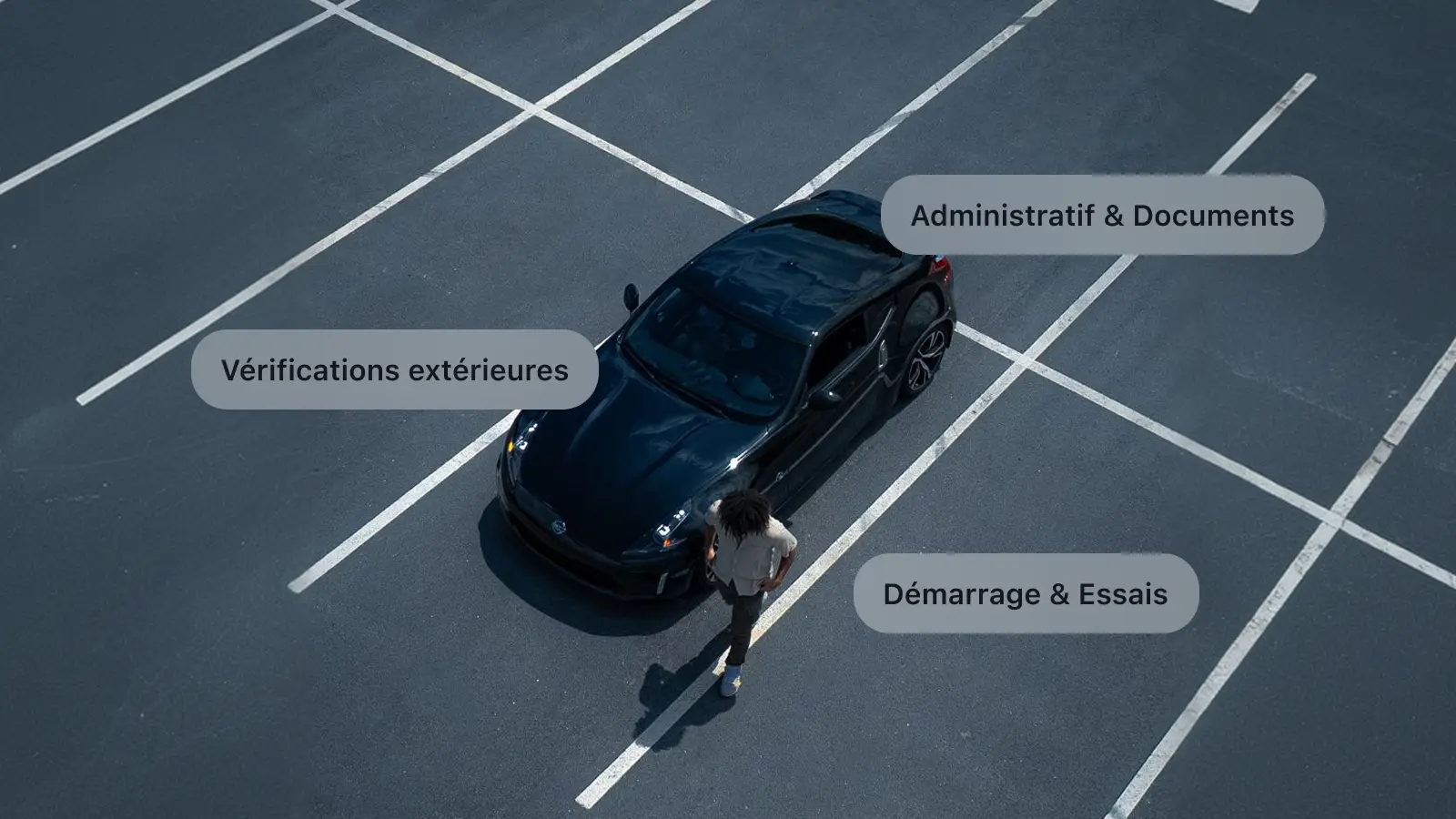 Checklist voiture occasion : 12 signaux d'alerte