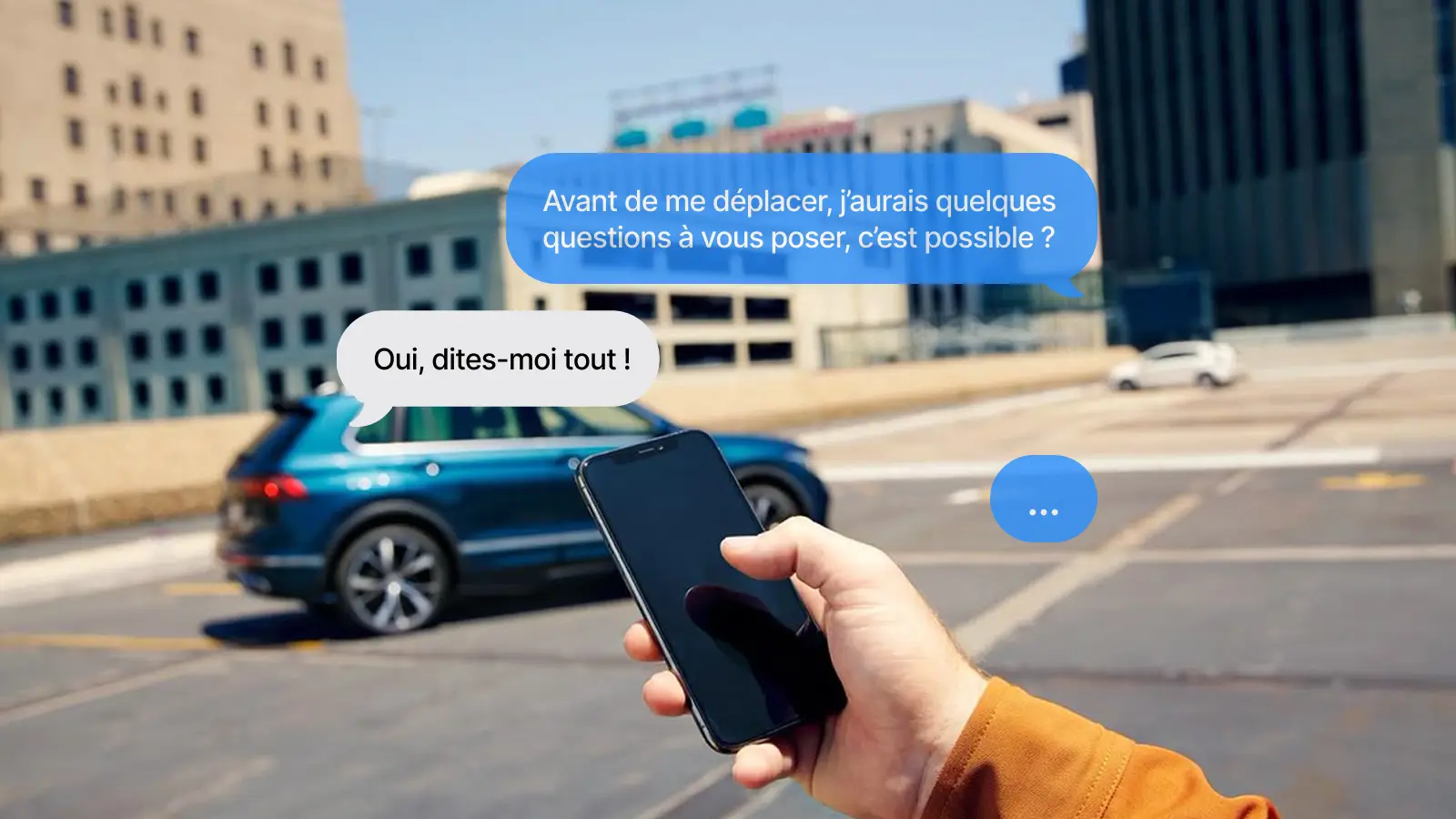 Questions vendeur voiture occasion : pro vs particulier