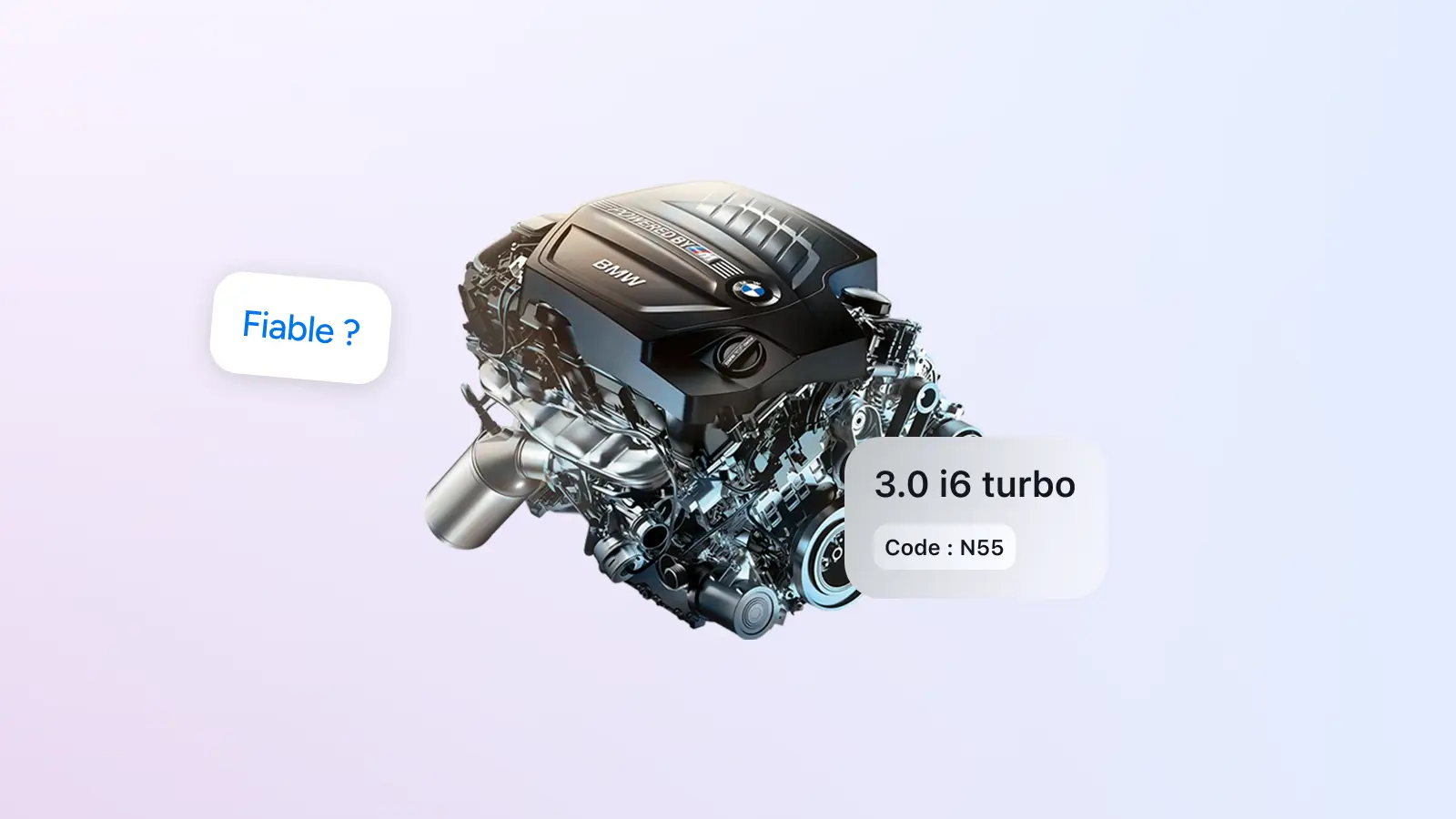 Fiabilité moteur BMW N55 : problèmes, entretien et verdict