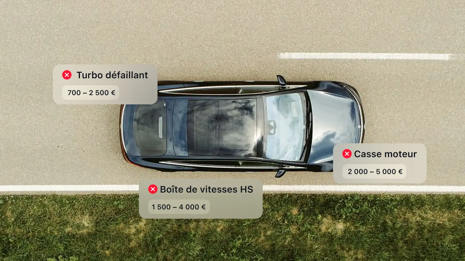 Dommages et intérêts vice caché voiture : barème 2026