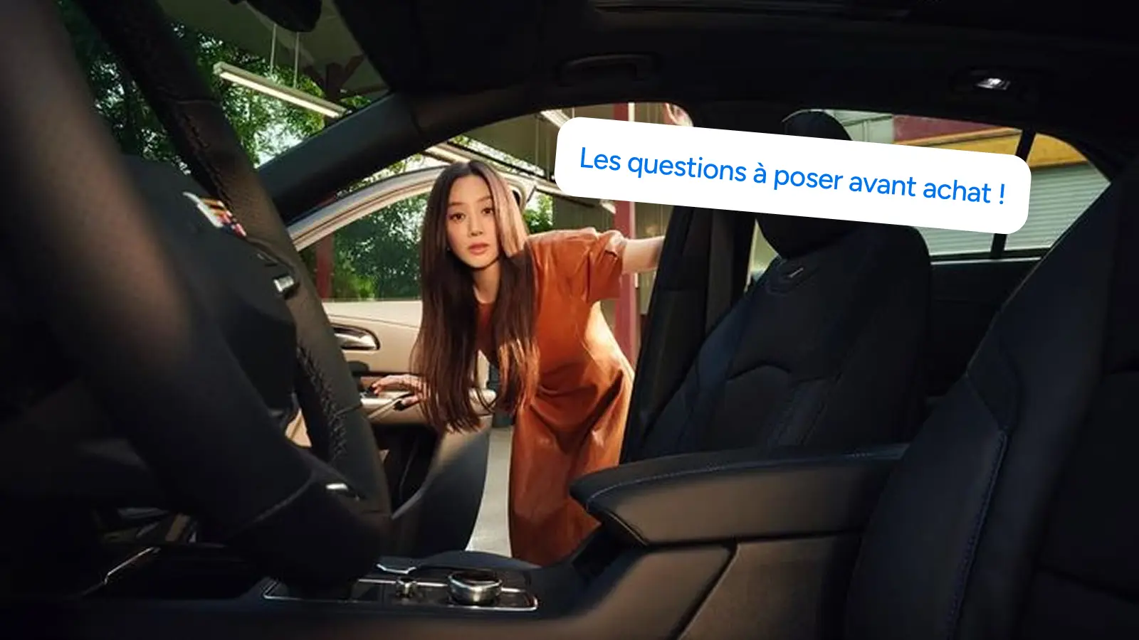 10 questions au téléphone avant d'acheter une voiture d'occasion