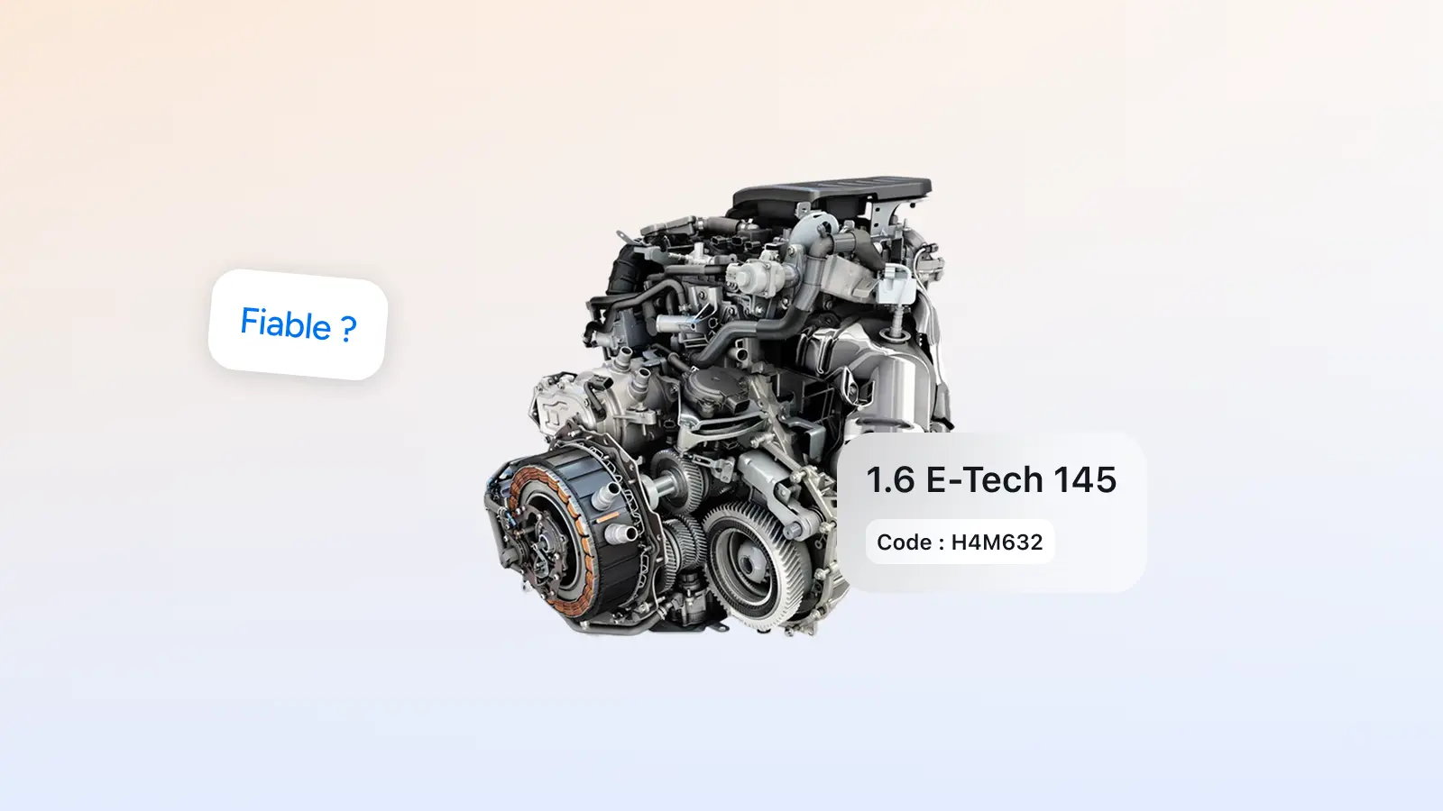 Fiabilité Renault Clio E-Tech 145 : boîte hybride, moteur et verdict
