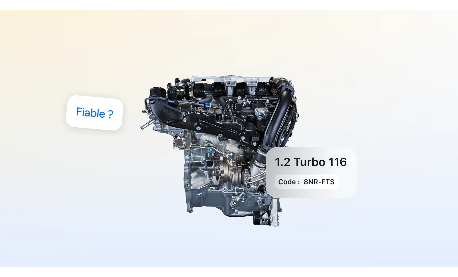 Fiabilité moteur Toyota 1.2 Turbo (8NR-FTS) : pompe, EGR et verdict