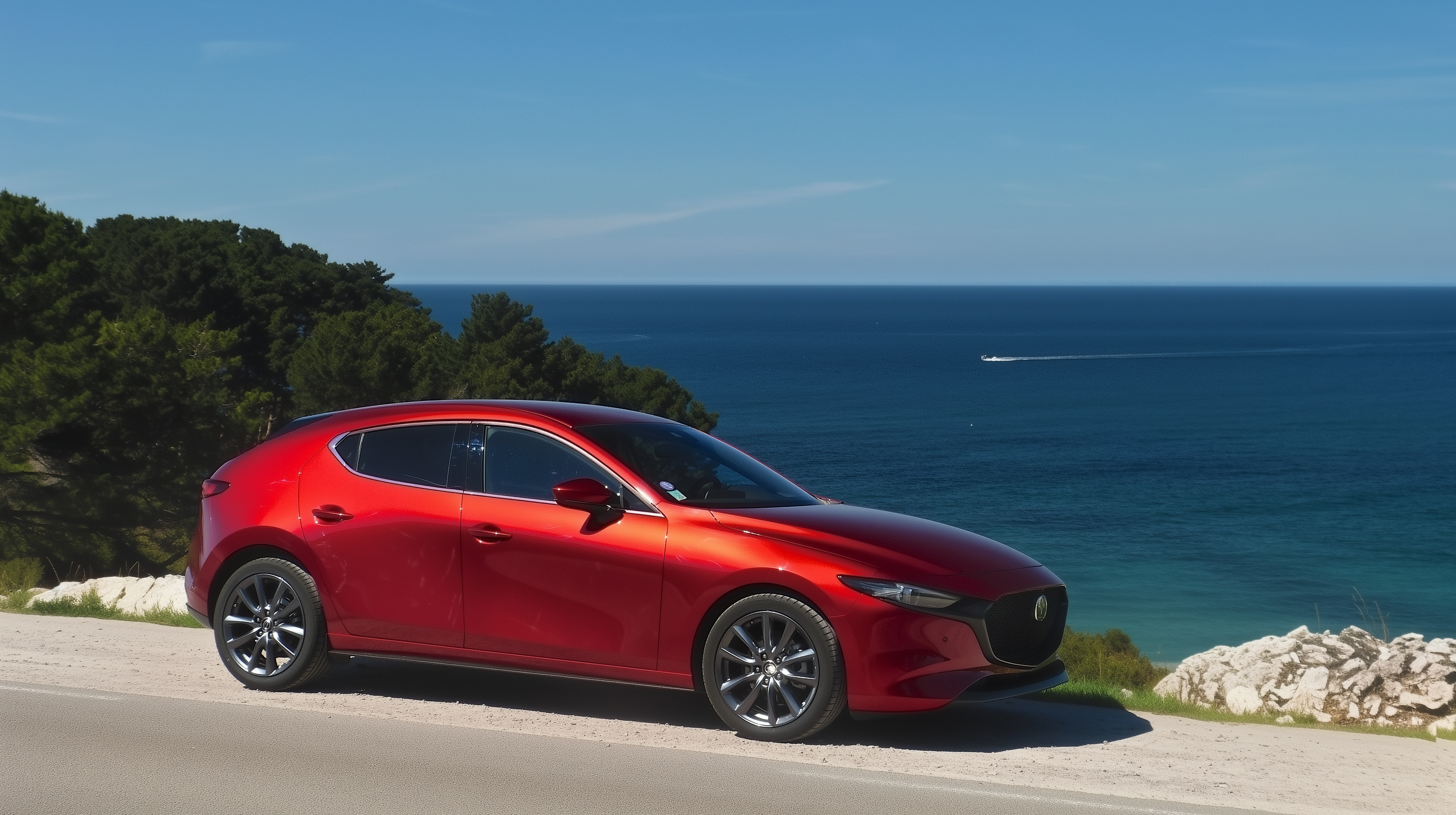 Mazda 3 Skyactiv-G
